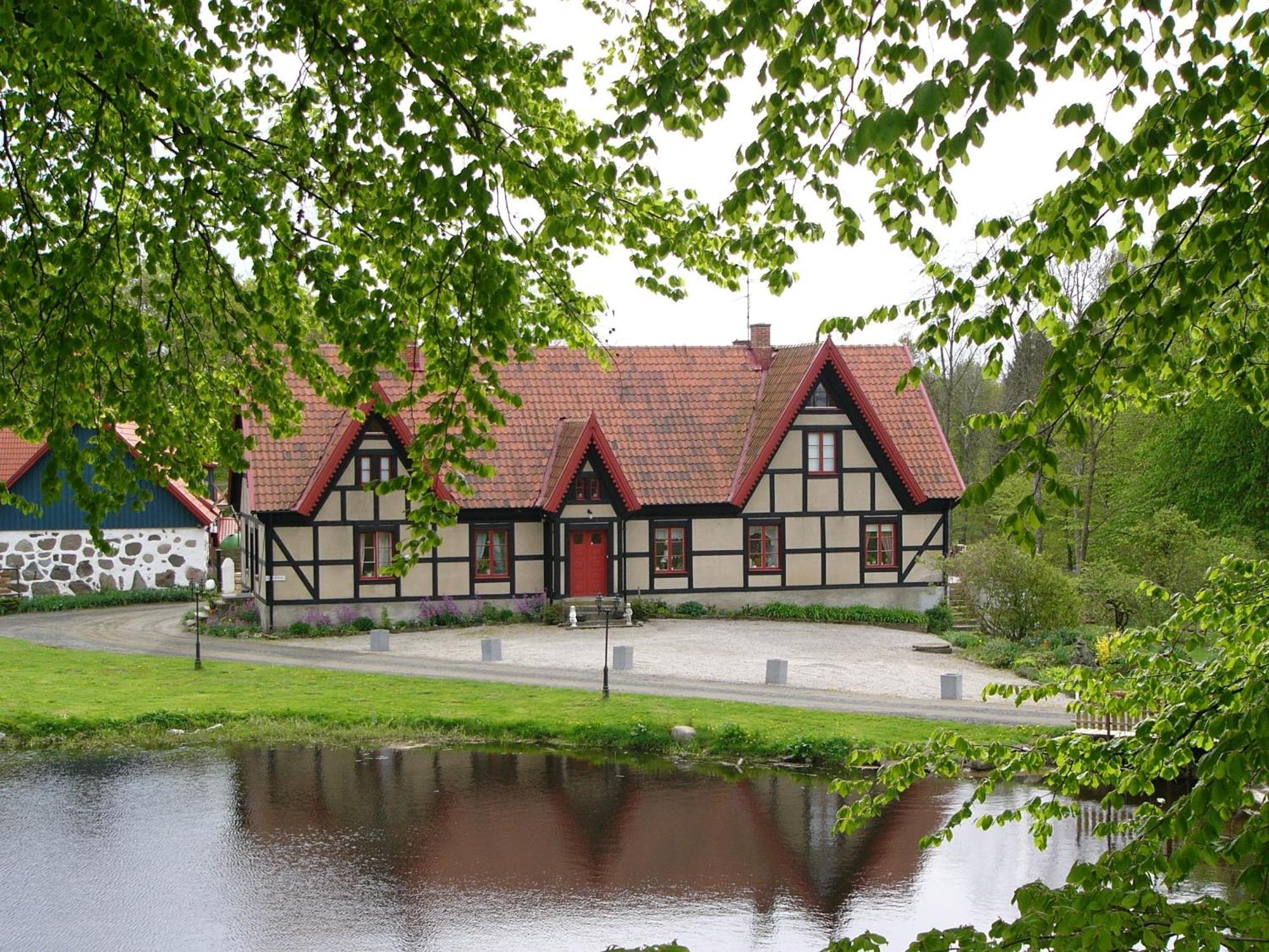 Stockeboda Gard Garsnas Экстерьер фото