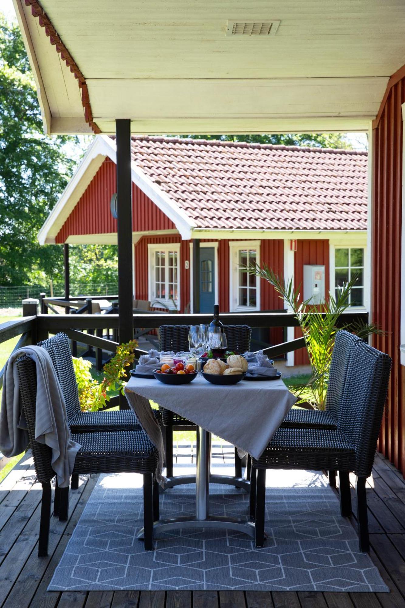 Stockeboda Gard Garsnas Экстерьер фото